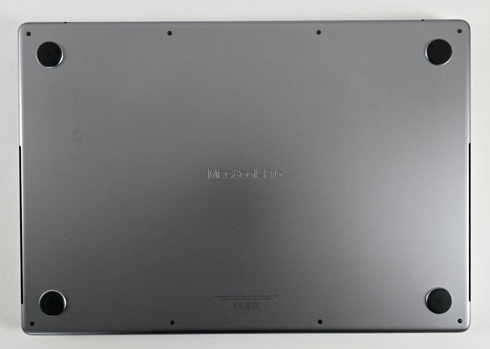 MacBook Pro M1 Pro 10-Core 16" 32GB 1TB Grade B
