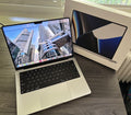 MacBook Pro M1 Pro 10-Core 14" 16GB 512GB Grade B (7 cyklů)