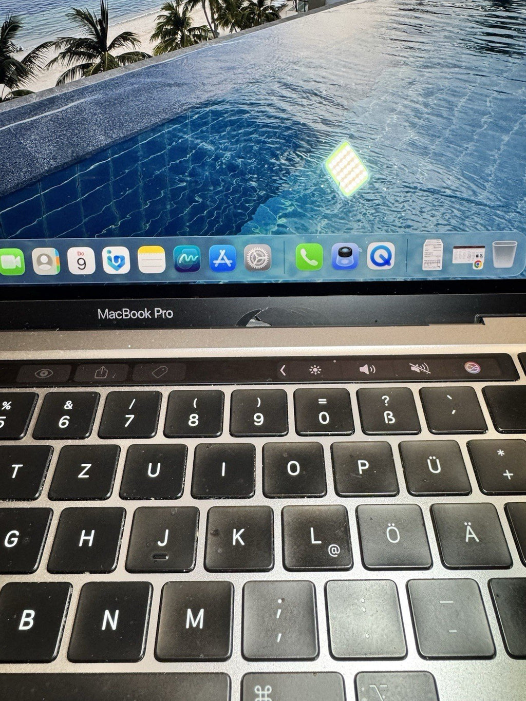 MacBook Pro M1 Pro 10-Core 13" 8GB 256GB