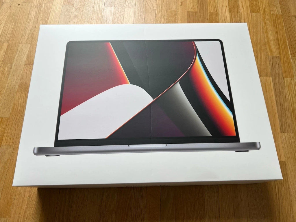 MacBook Pro M1 Pro 14" 16GB 512GB