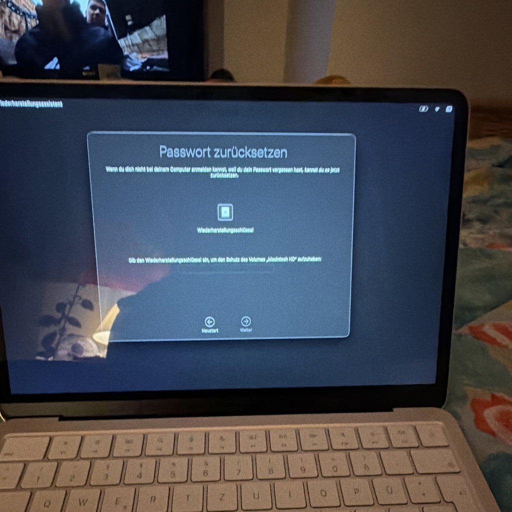 MacBook Air M1 13.3" 8GB 256GB Grade A