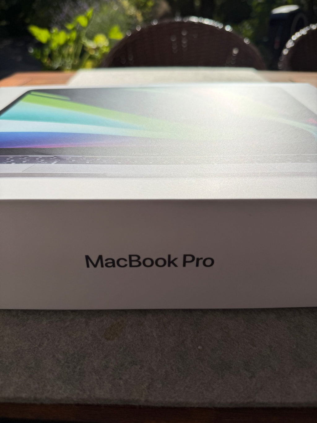 MacBook Air M1 8-Core 13.3" 16GB 1TB