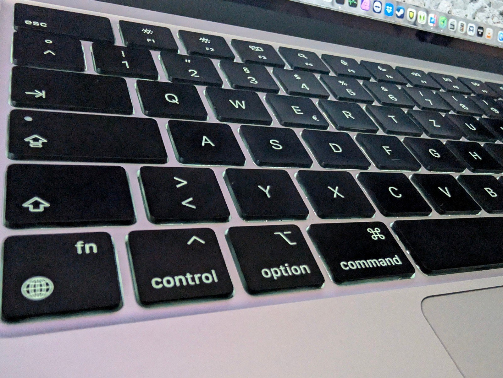MacBook Air M3 13.6" 16GB 512GB Grade B