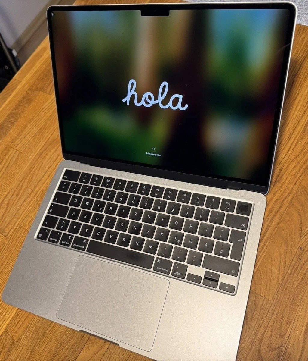 MacBook Air M3 13.6" 8GB 256GB