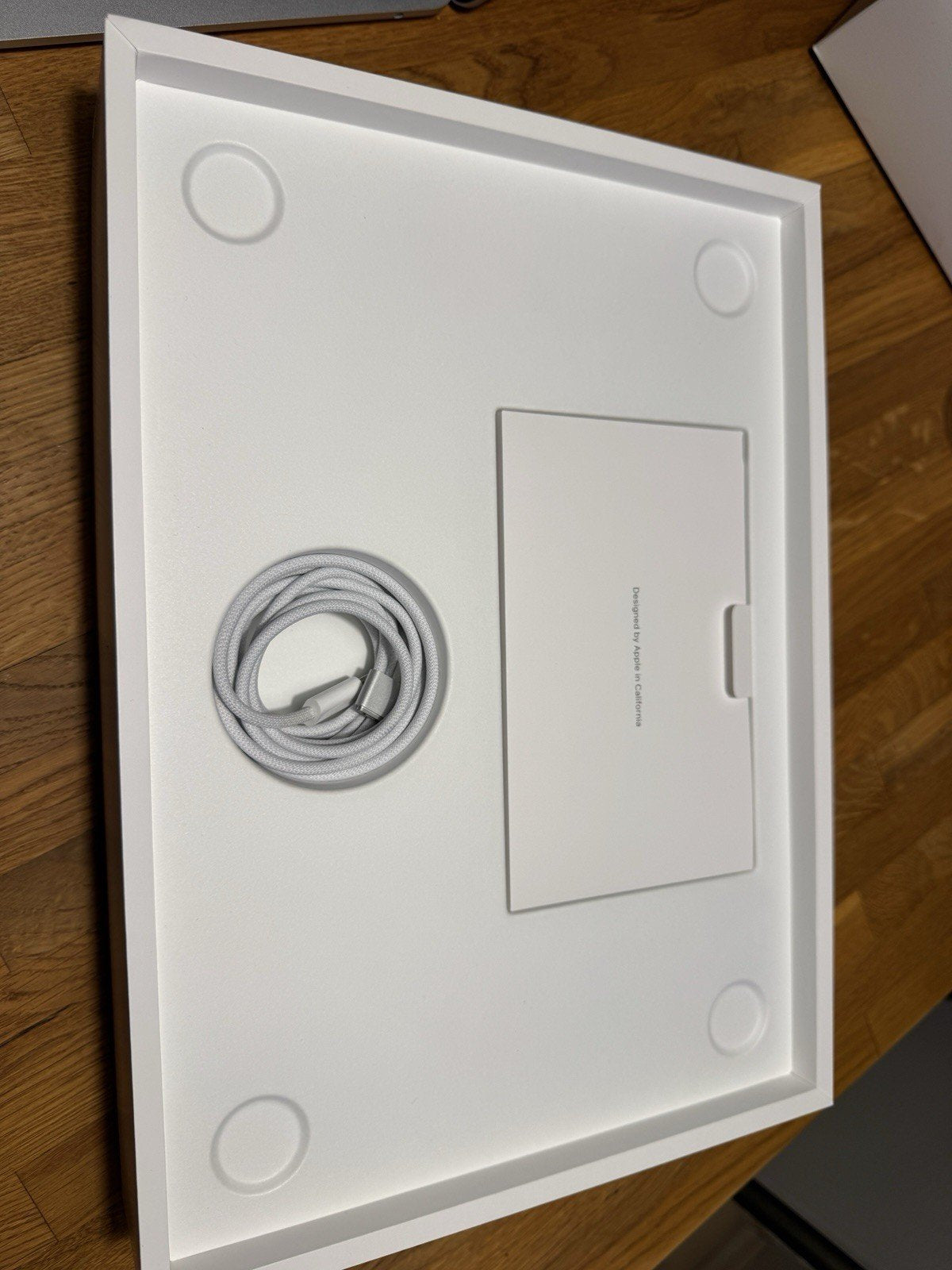 MacBook Air M3 13.6" 8GB 256GB