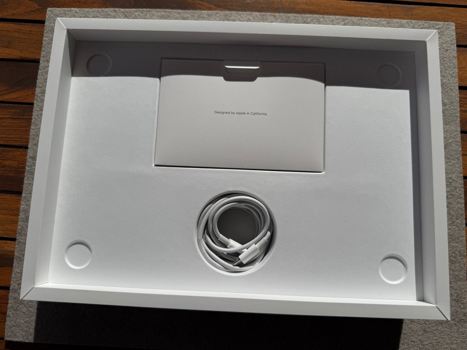 MacBook Air M1 8-Core 13.3" 16GB 1TB