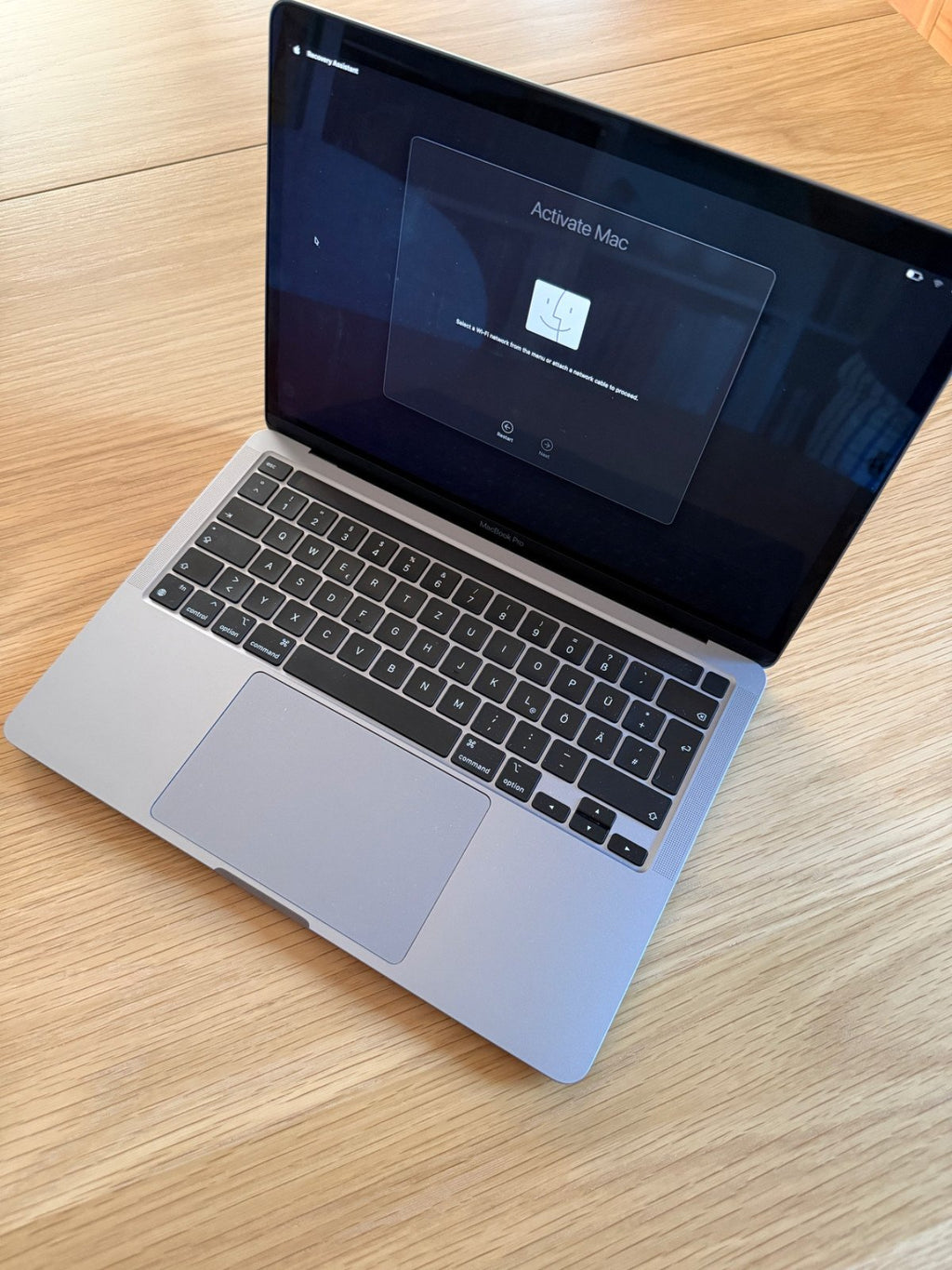 MacBook Air M1 8-Core 13.3" 16GB 1TB