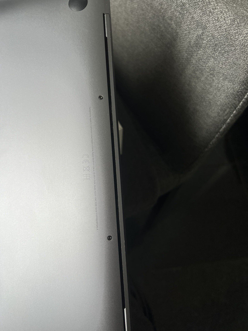 MacBook Pro M1 Prozessor 13" 8GB 256GB