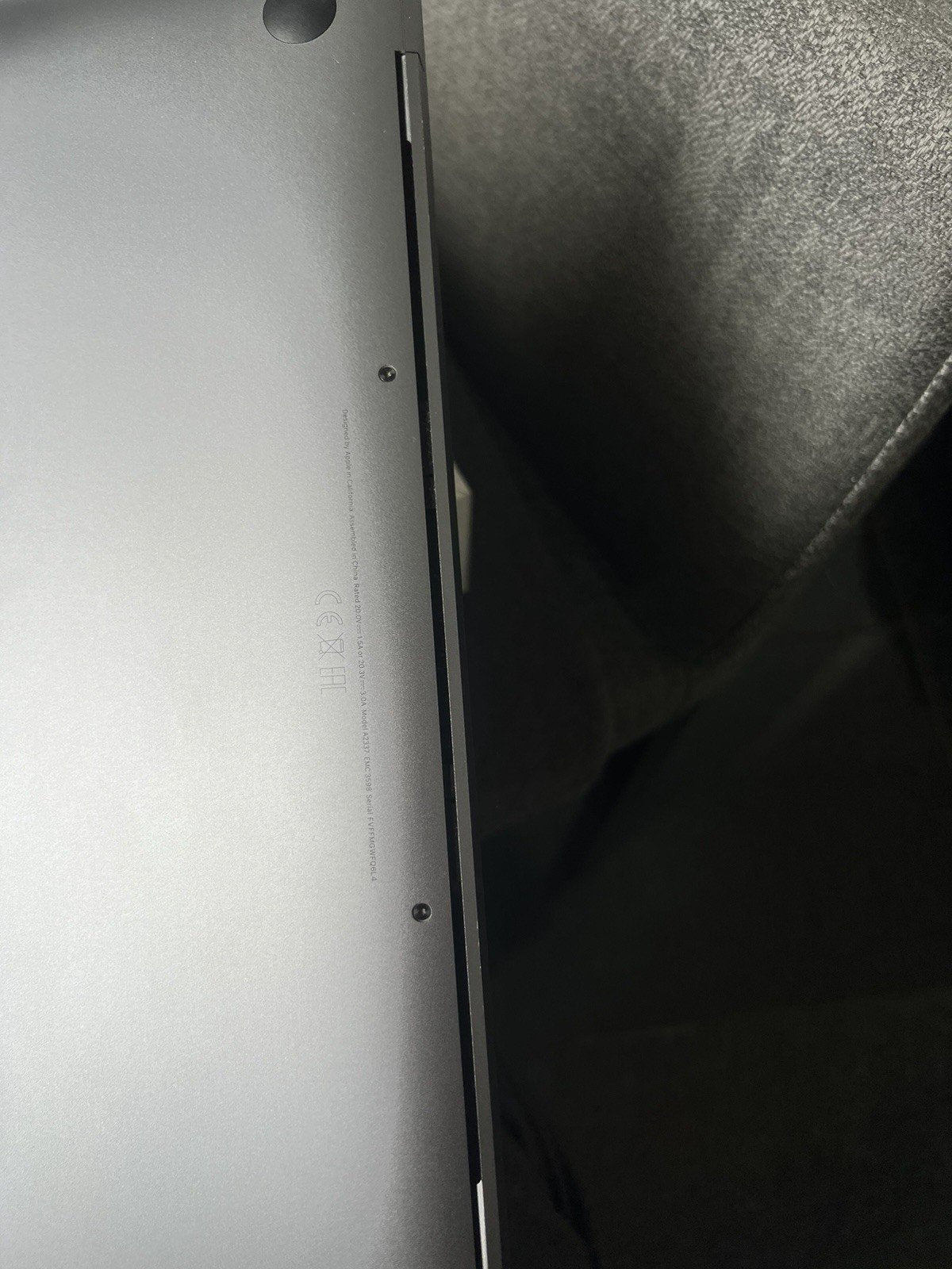 MacBook Pro M1 Prozessor 13" 8GB 256GB
