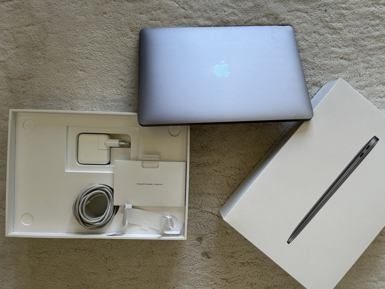 MacBook Air M1 8-Core 13.6" 16GB 512GB Grade B