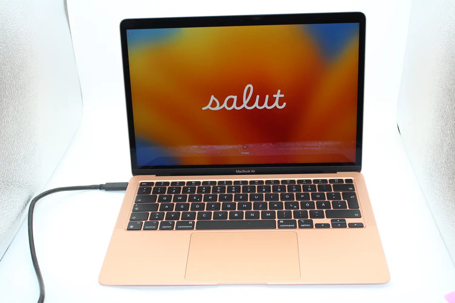 MacBook Air M1 8-Core 13.3" 16GB 256GB