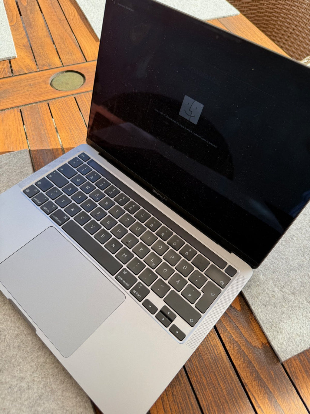 MacBook Air M1 8-Core 13.3" 16GB 1TB