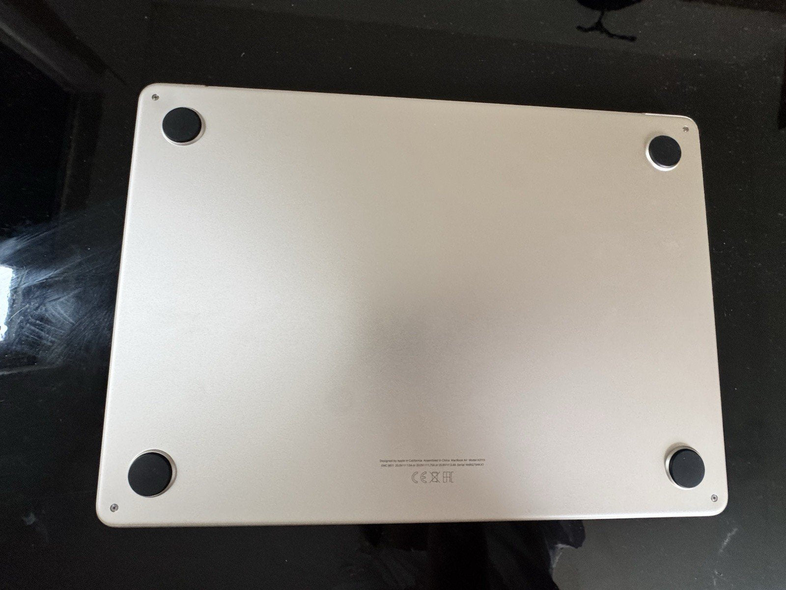 MacBook Air M3 13.6" 24GB 512GB