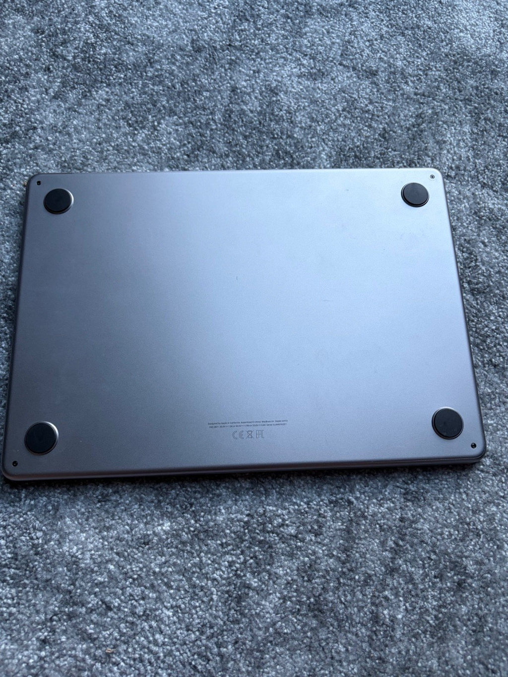 MacBook Air M3 13.6" 24GB 512GB