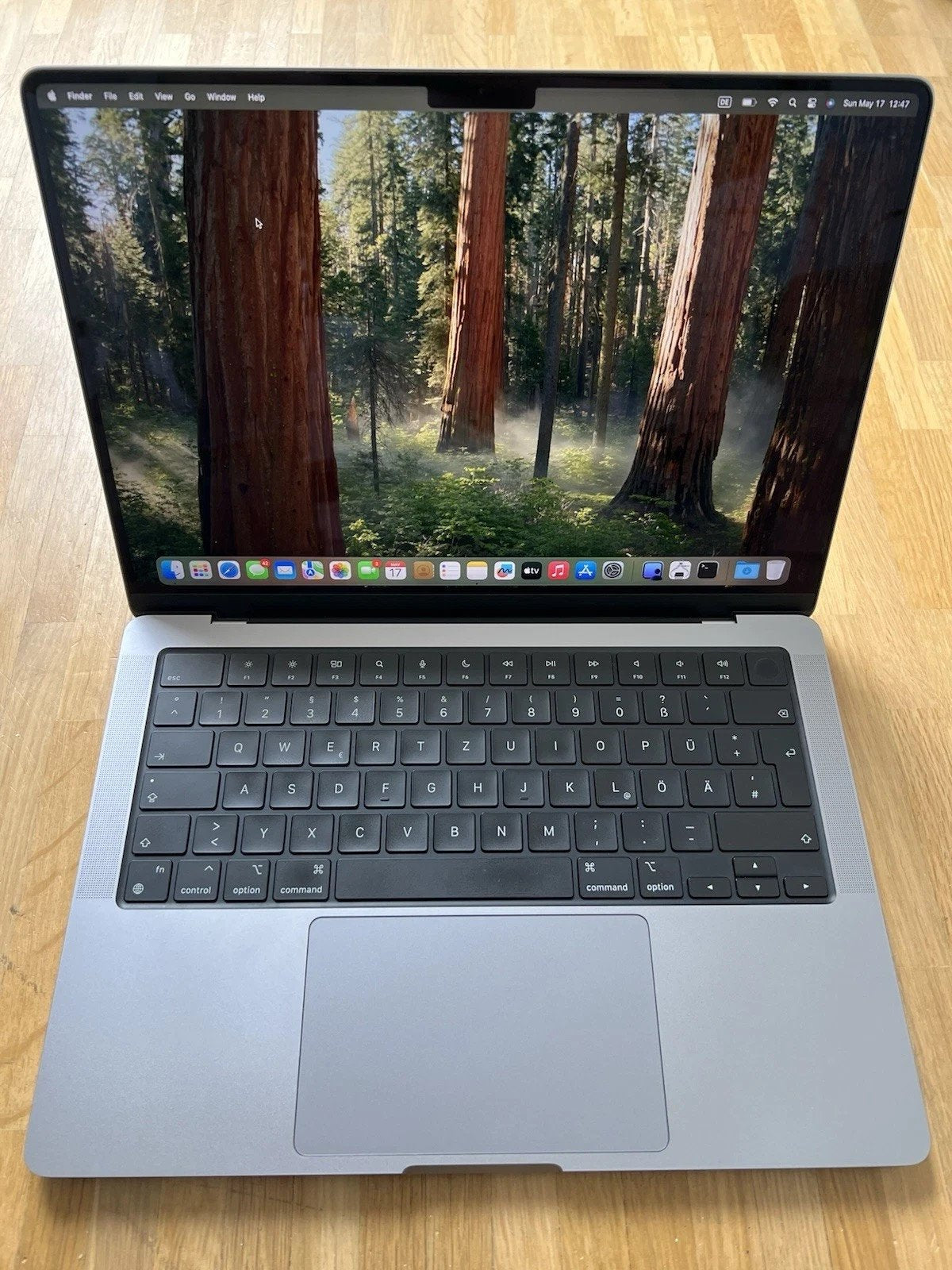 MacBook Pro M1 Pro 14" 16GB 512GB Grade A
