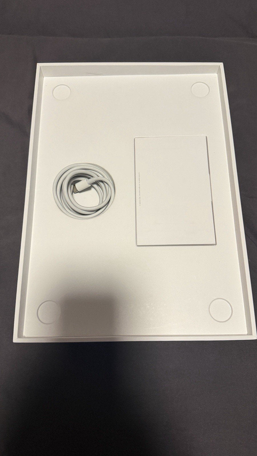 MacBook Air M1 13.3"