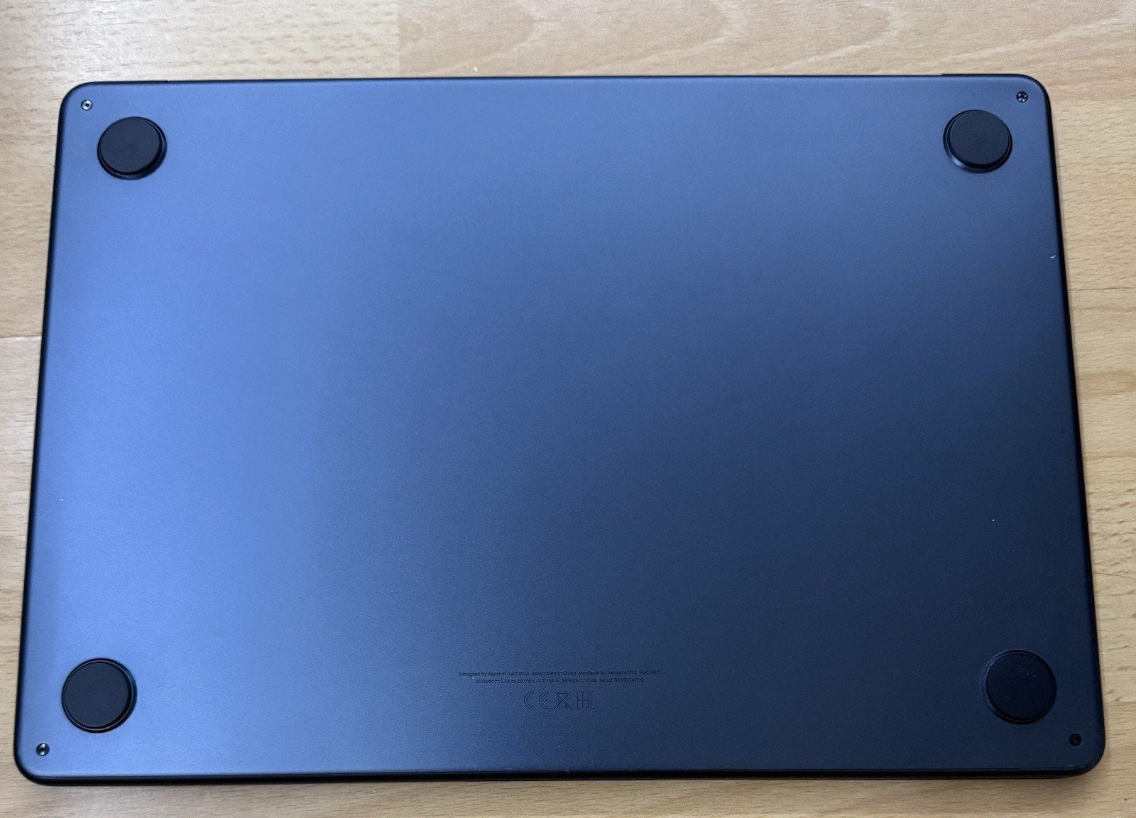 MacBook Pro M3 Pro 13 6" 8GB 256GB