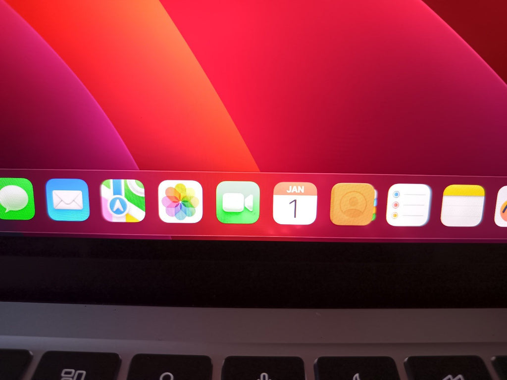 MacBook Pro M2 Prozessor 13" 8GB 256GB
