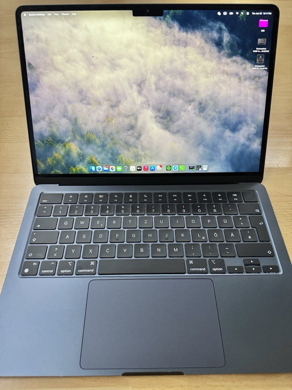 MacBook Pro M3 Pro 13 6" 8GB 256GB