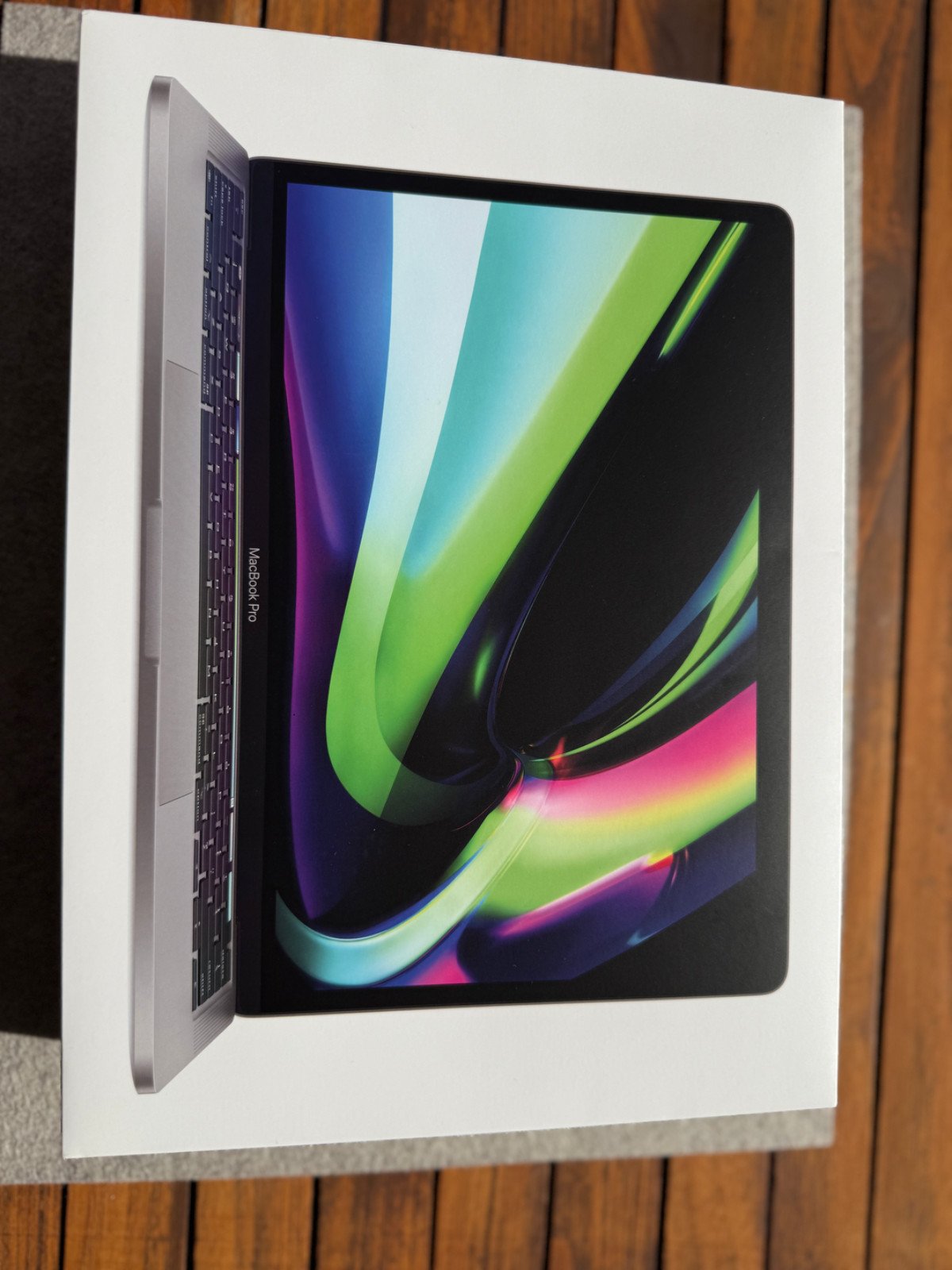 MacBook Air M1 8-Core 13.3" 16GB 1TB
