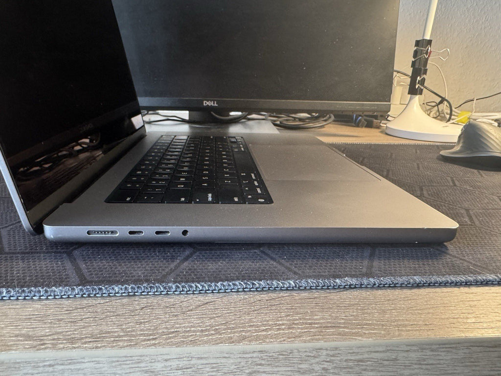 MacBook Pro M1 Pro 16" 16GB 1TB