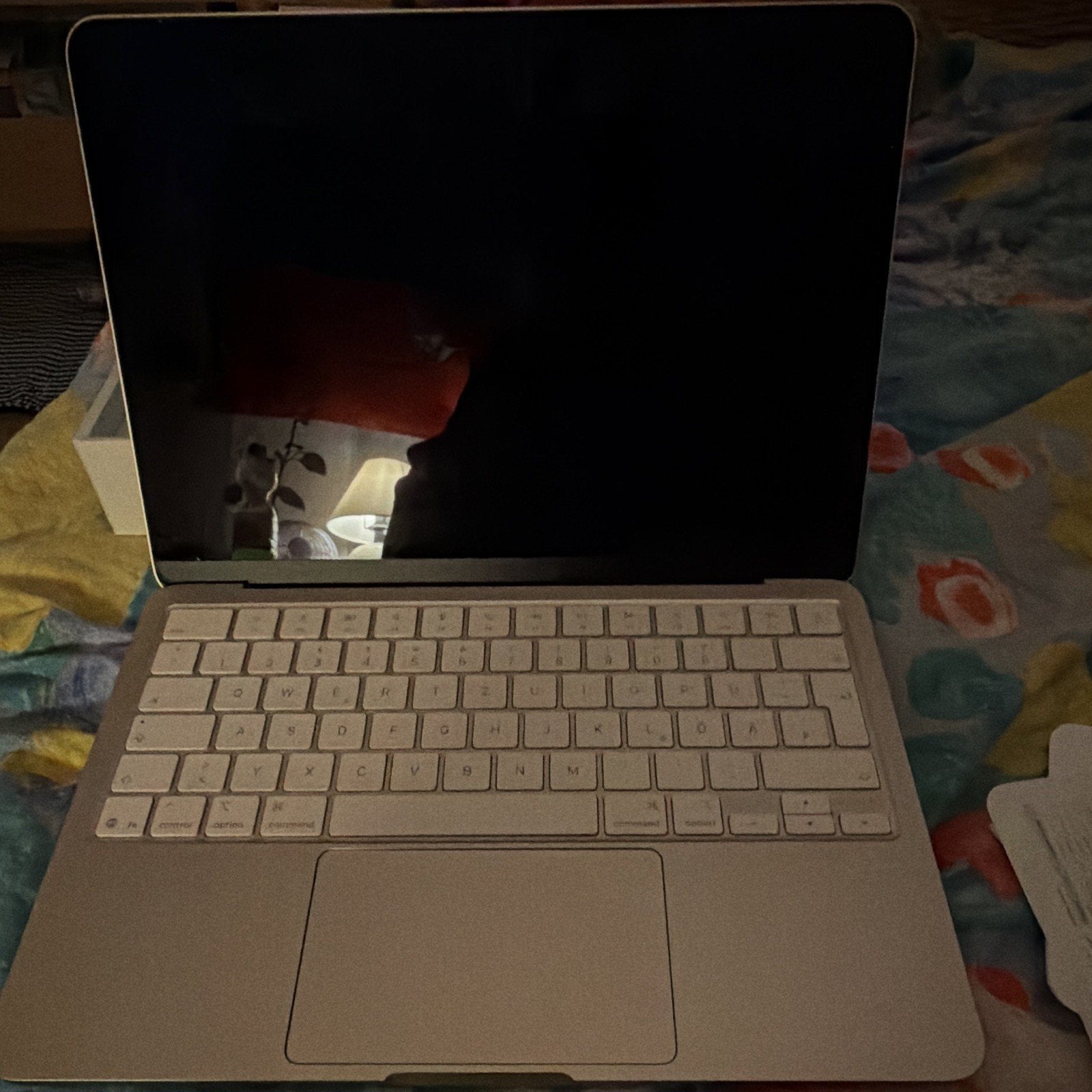 MacBook Air M1 13.3" 8GB 256GB Grade A