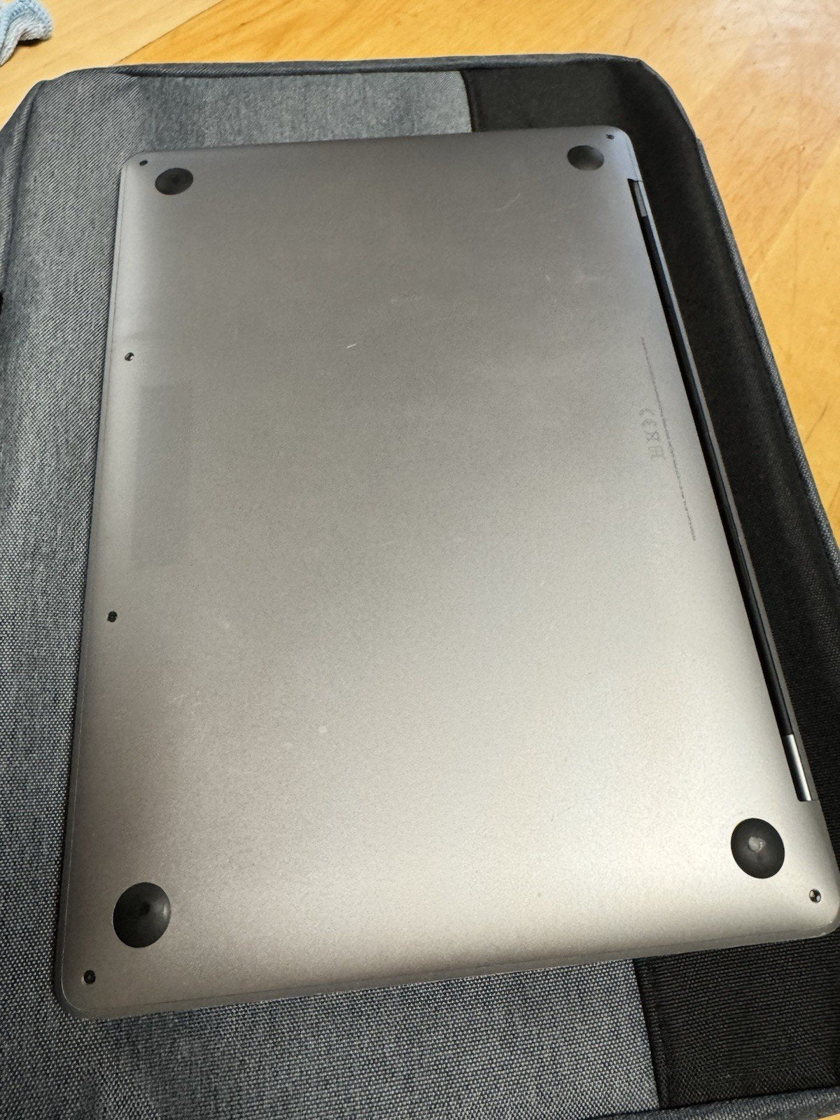 MacBook Pro M1 Pro 10-Core 13" 8GB 256GB