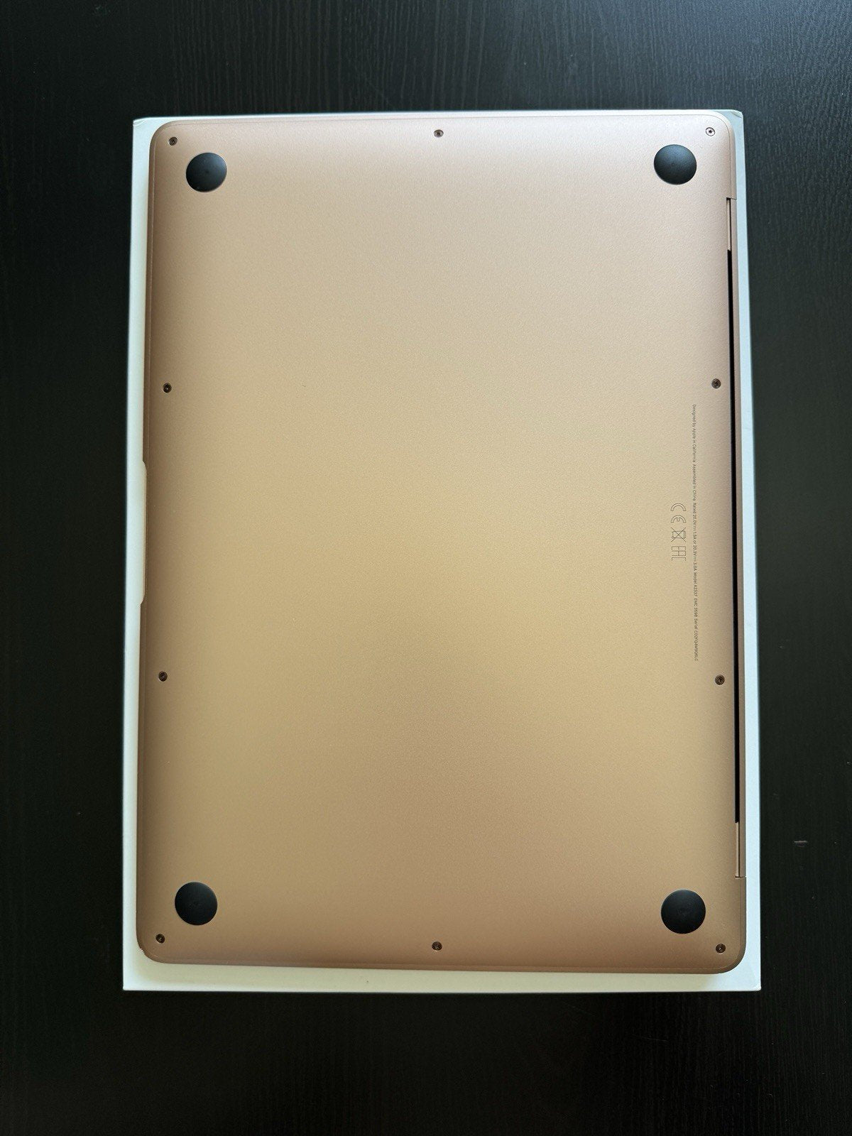 MacBook Air M1 13.6" 8GB 256GB Grade B