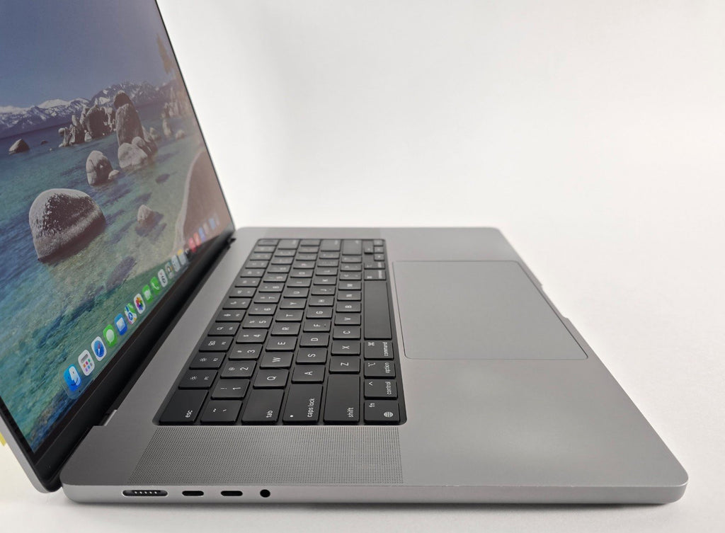 MacBook Pro M1 Pro 10-Core 16" 32GB 1TB