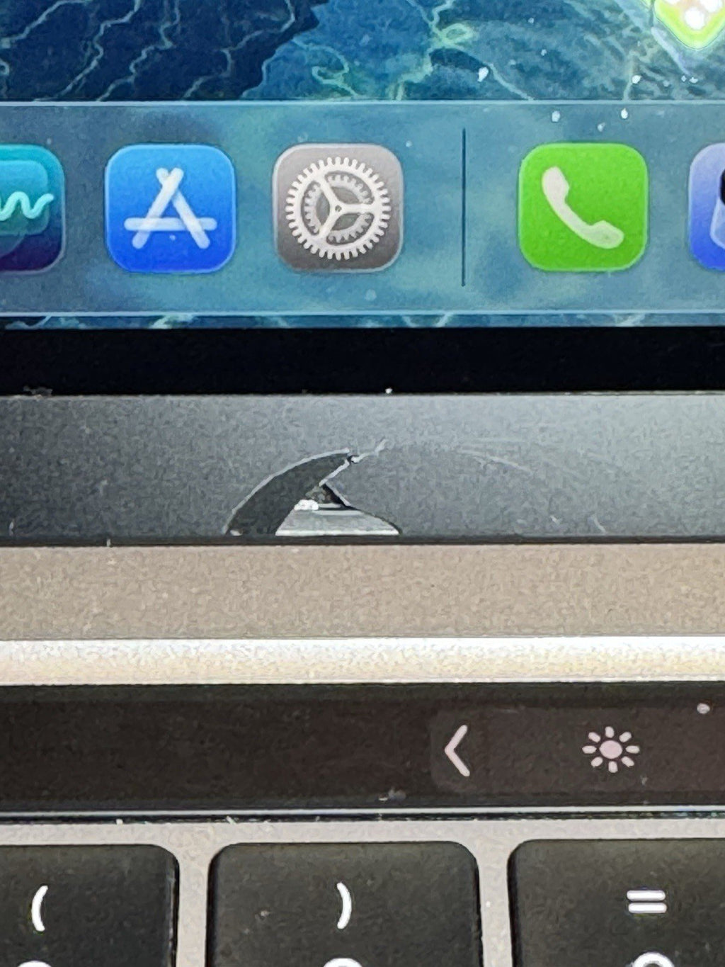MacBook Pro M1 Pro 13" 8GB 256GB