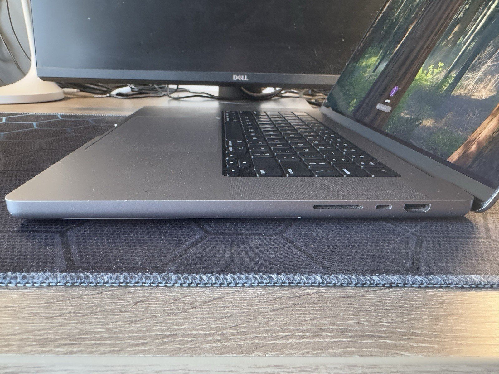MacBook Pro M1 Pro 16" 16GB 1TB