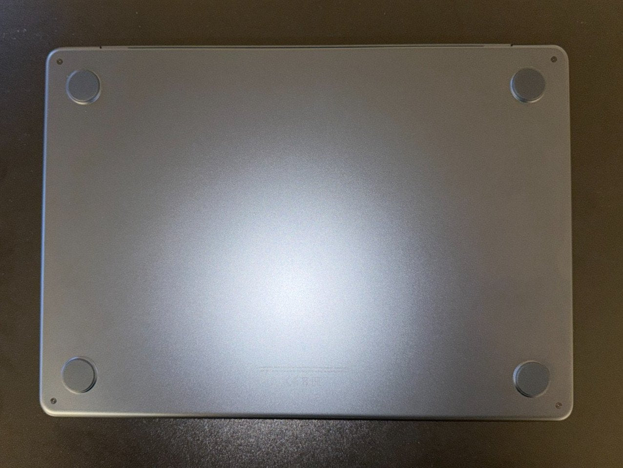MacBook Air M3 13.6" 16GB 512GB Grade B