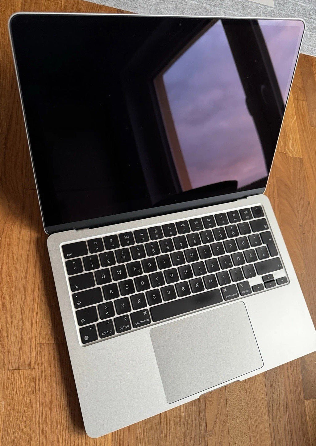 MacBook Air M3 13.6" 8GB 256GB