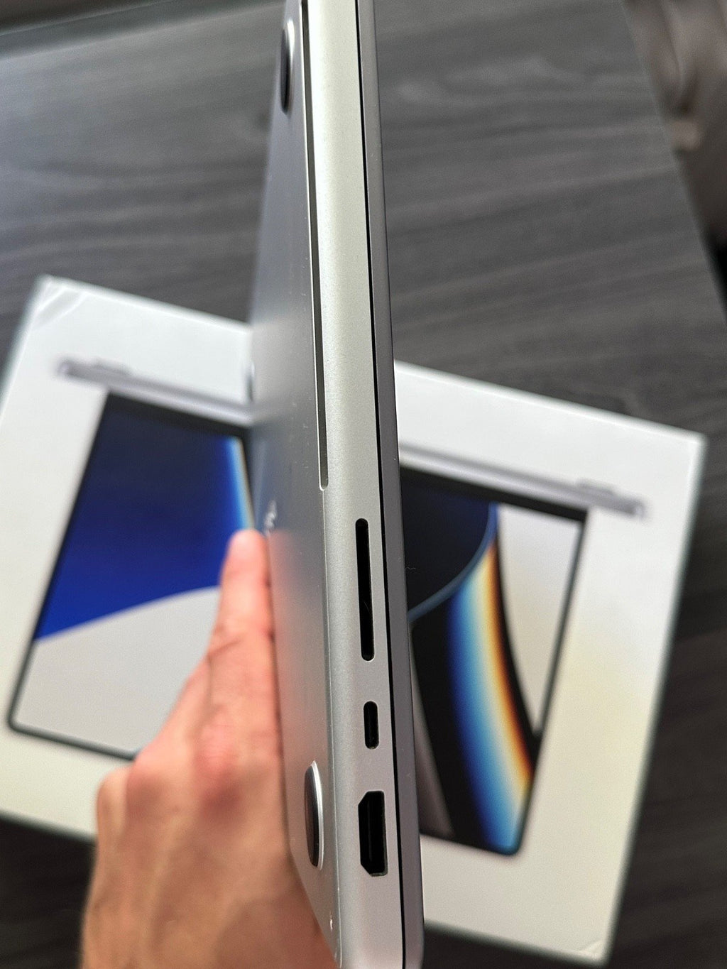 MacBook Pro M1 Pro 14"