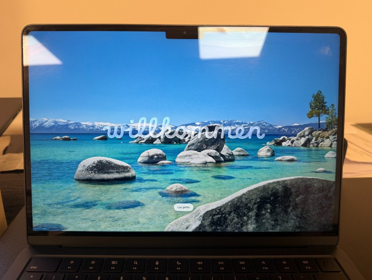 MacBook Air M3 13.6" 16GB 512GB Grade B