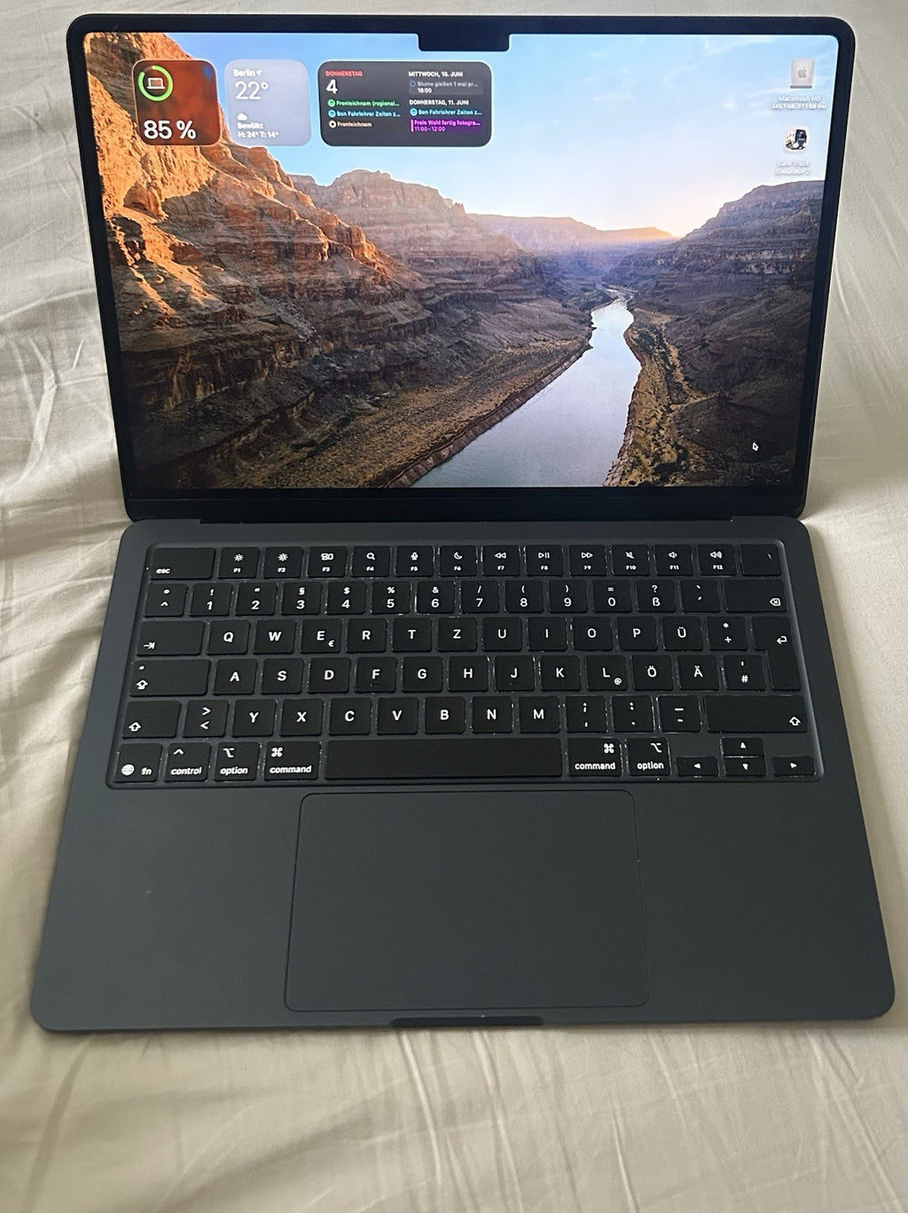 MacBook Pro M4 Pro 13" 16GB 256GB