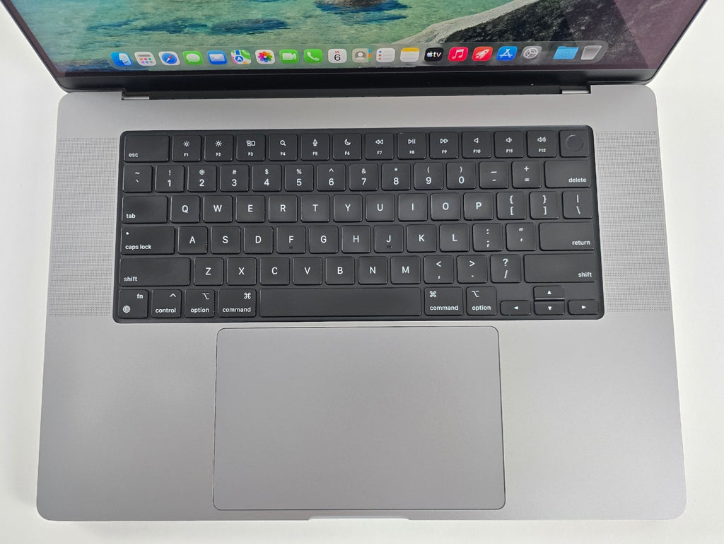 MacBook Pro M1 Pro 16" 32GB 1TB