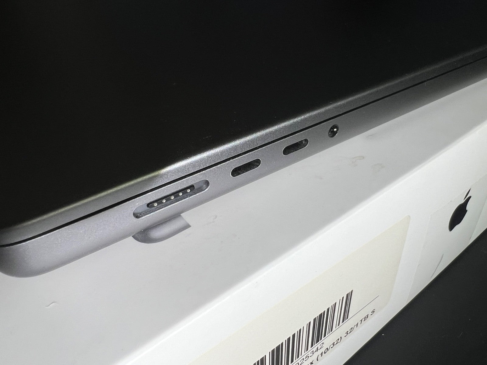 MacBook Pro M1 Max 16" 32GB 1TB