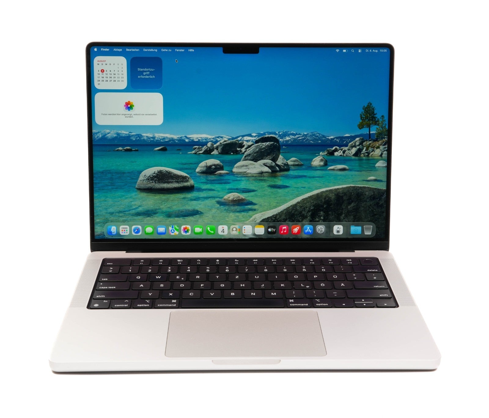 MacBook Pro M1 Max 14" 32GB 512GB