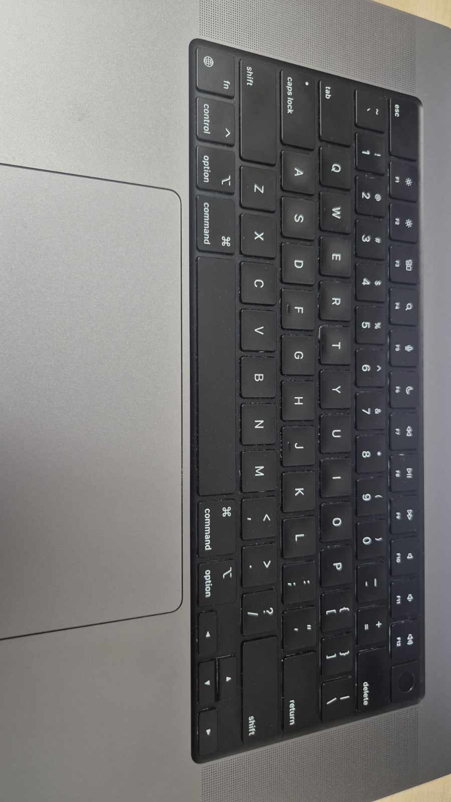 MacBook Pro M1 Max 16" 64GB 2TB