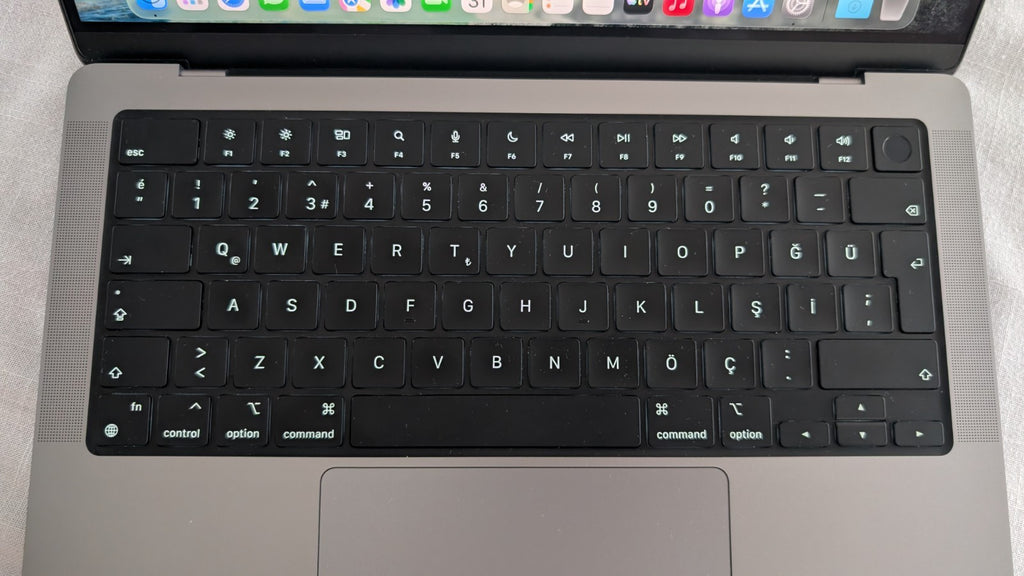 MacBook Pro M1 Pro 14" 16GB 512GB