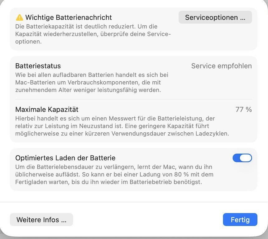 MacBook Pro M2 Pro 14" 16GB 1TB Grade B