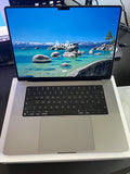 MacBook Pro M1 Max 16" 32GB 1TB