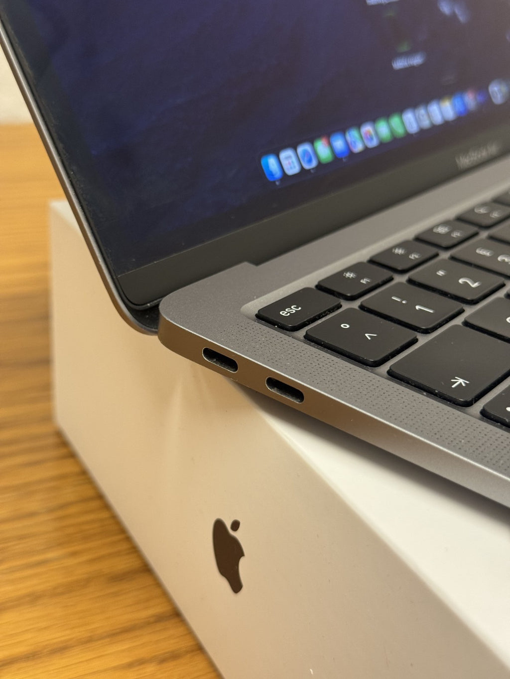 MacBook Pro M1 13" 16GB 1TB