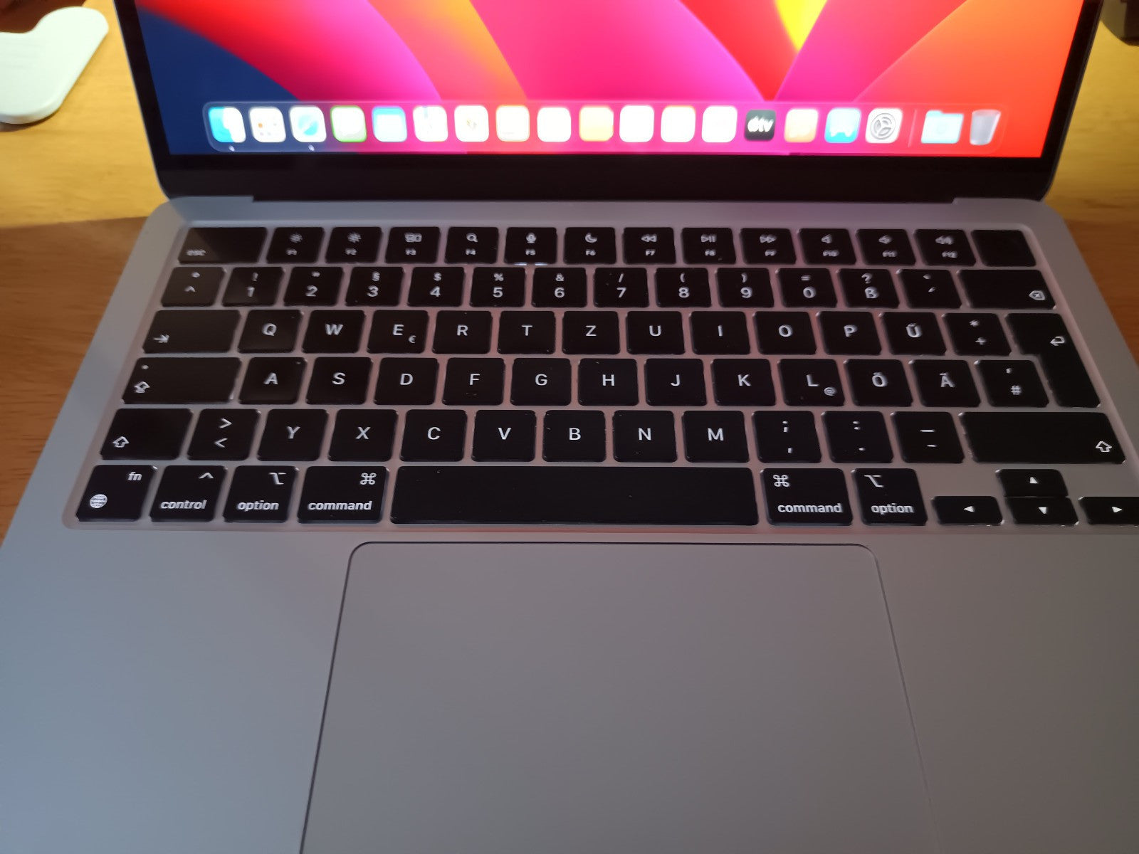 MacBook Pro M2 Prozessor 13" 8GB 256GB Grade B