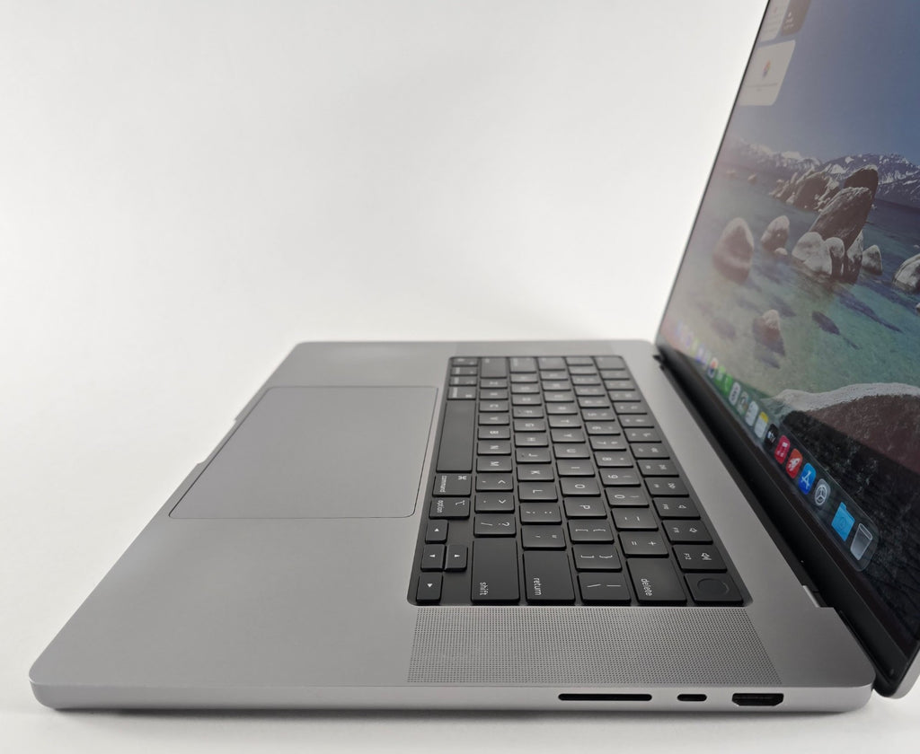 MacBook Pro M1 Pro 16" 32GB 1TB