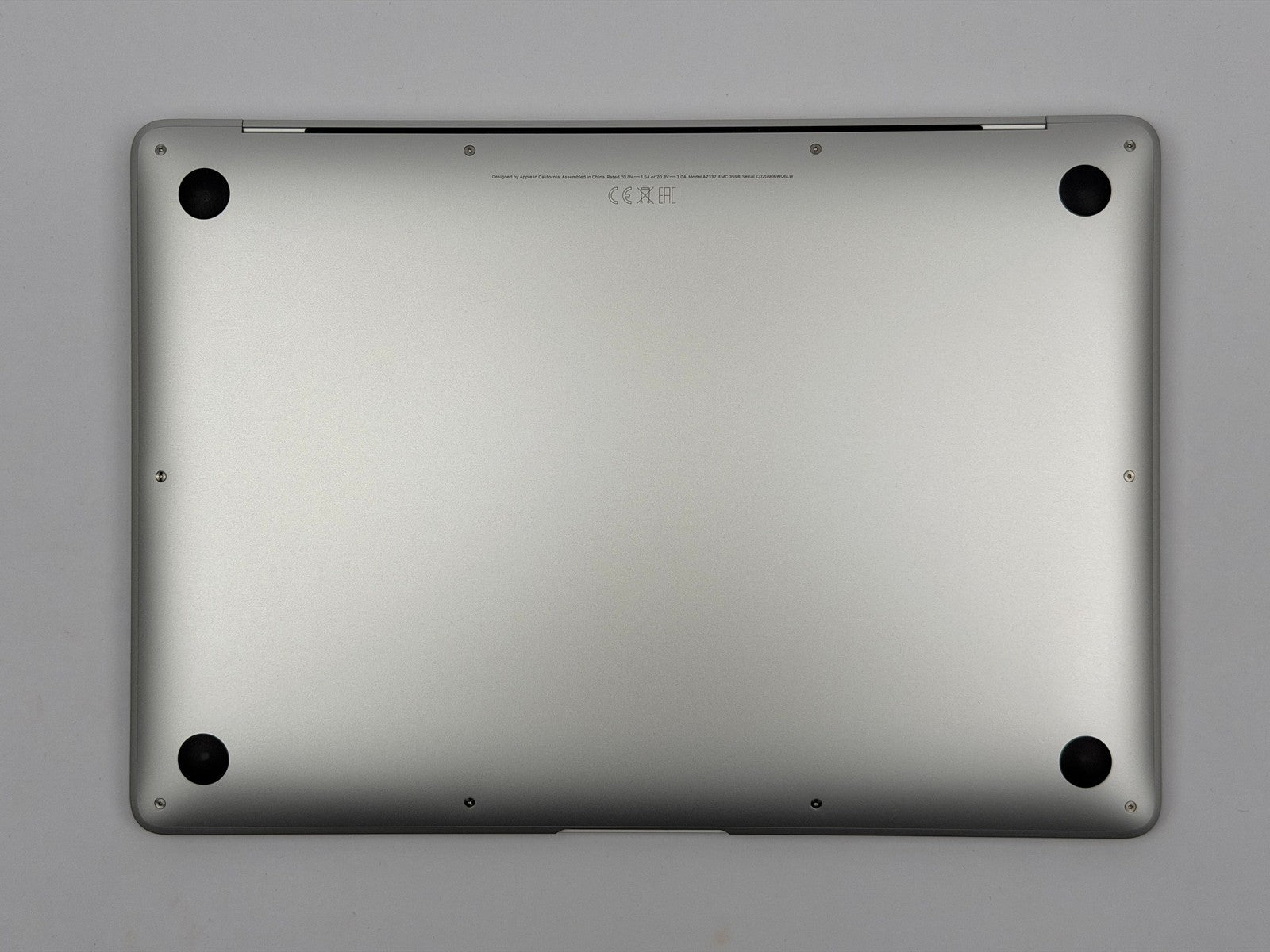 MacBook Pro M1 Prozessor 13.3" 16GB 256GB