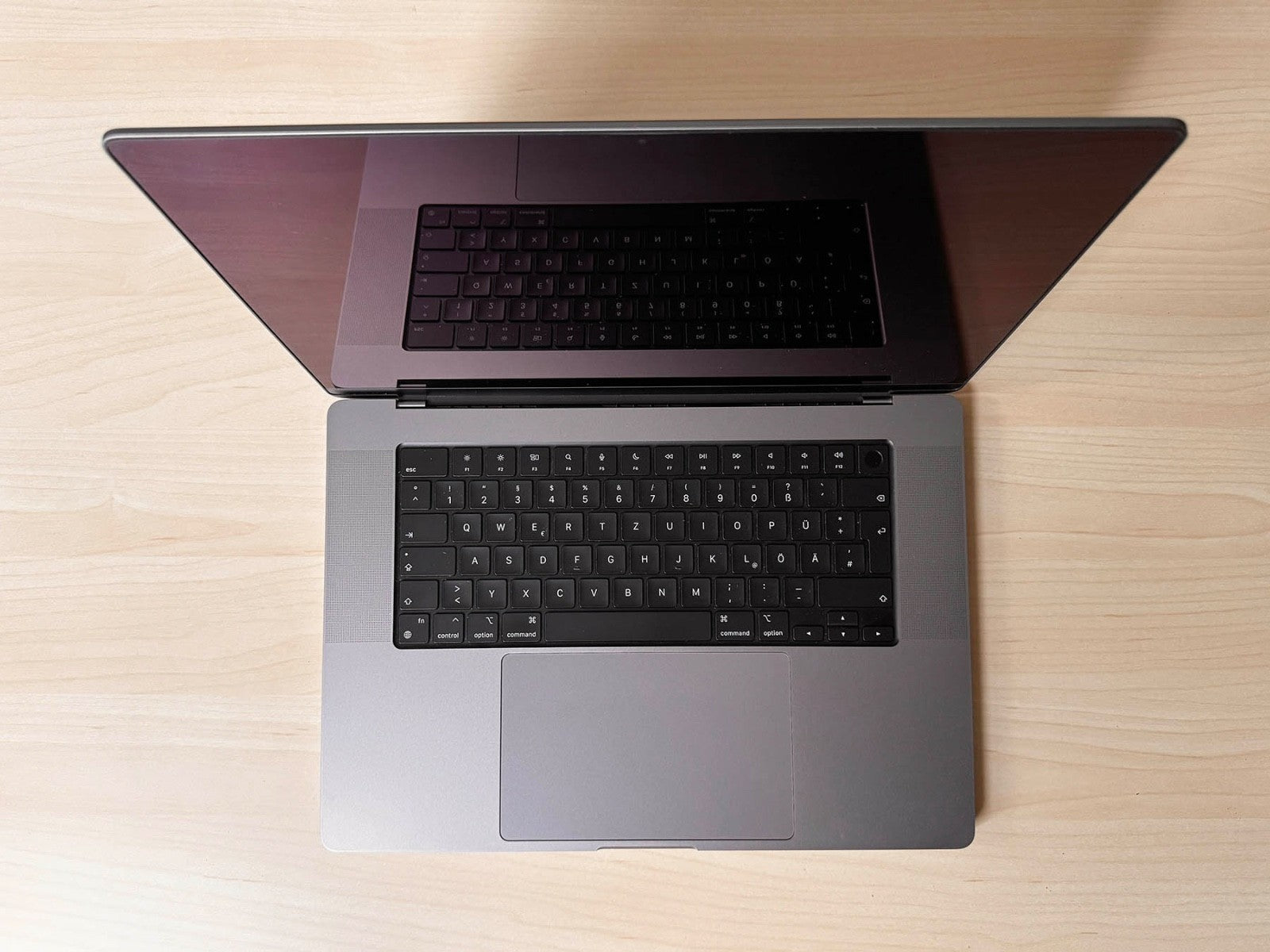 MacBook Pro M1 Max 16" 64GB 1TB