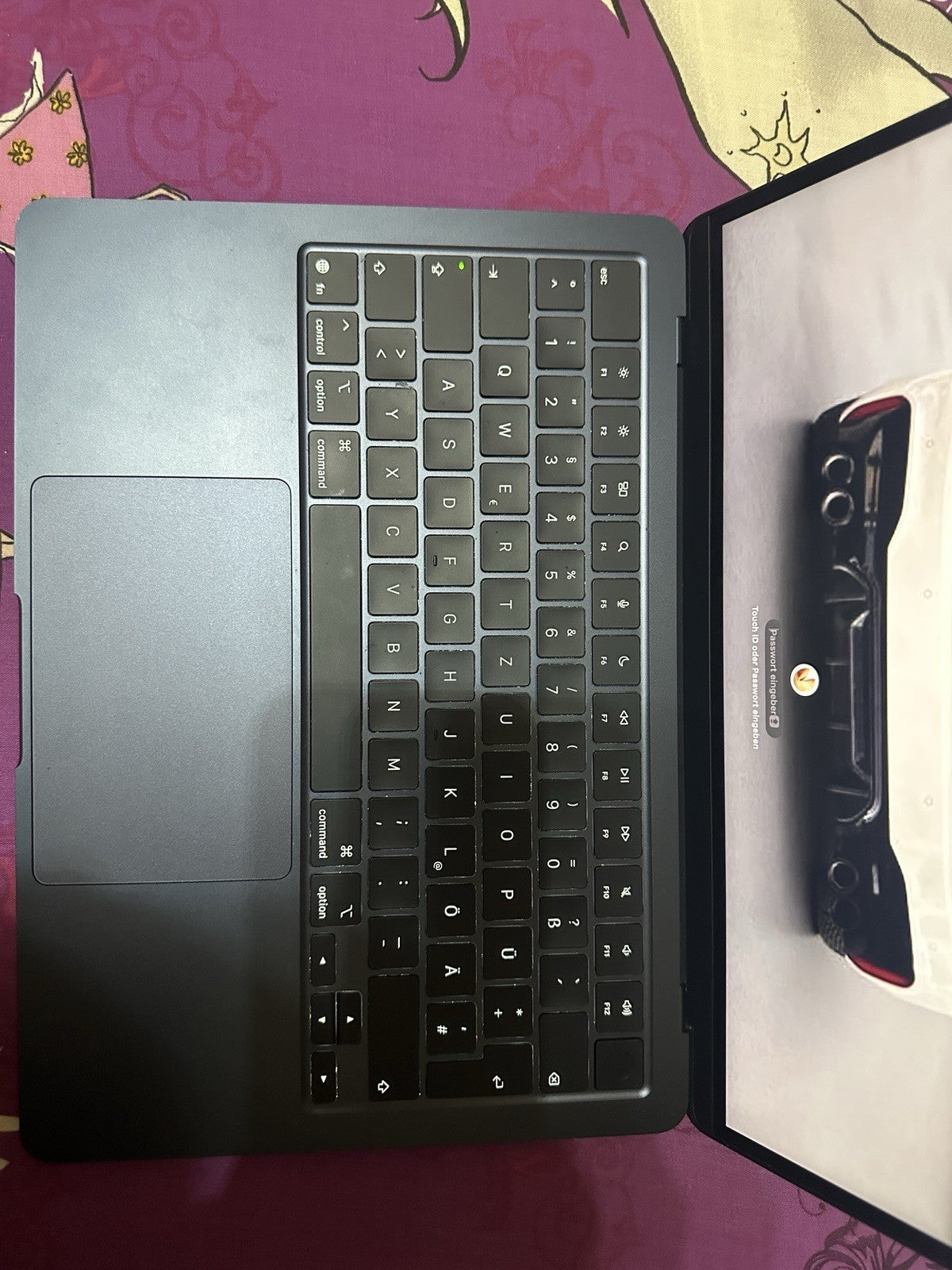 MacBook Pro M4 13.6" 16GB 256GB