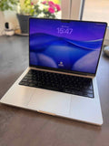MacBook Pro M1 Max 14" 32GB 1TB